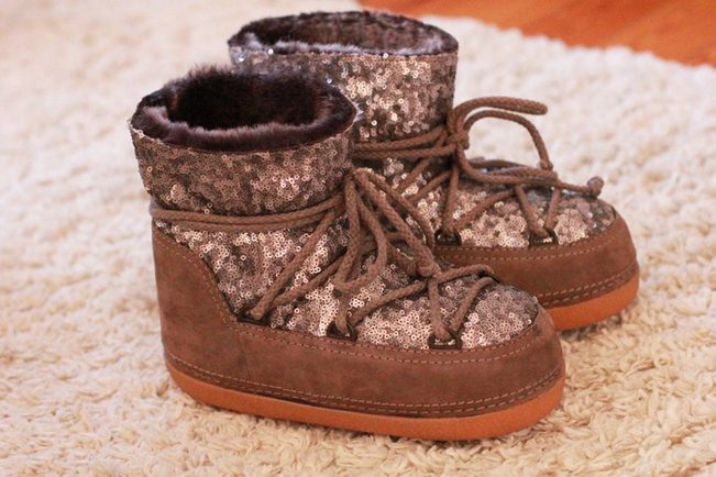 IKKII-Boots