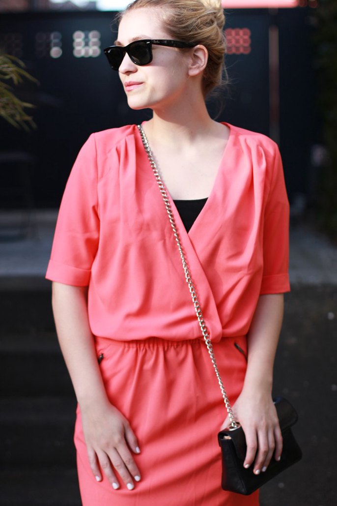 Knallig in Pink | JillePille
