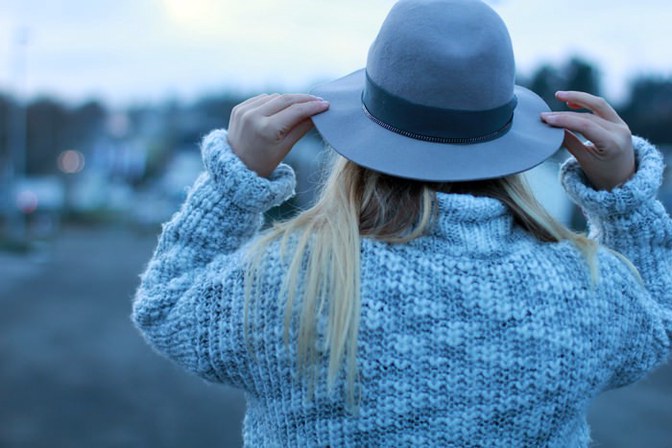 Knit love