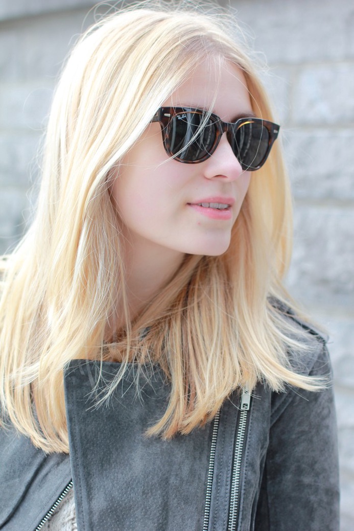 Sonnenbrille: Modell Meteor