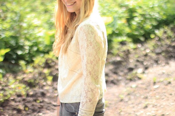 OUTFIT: going for a walk