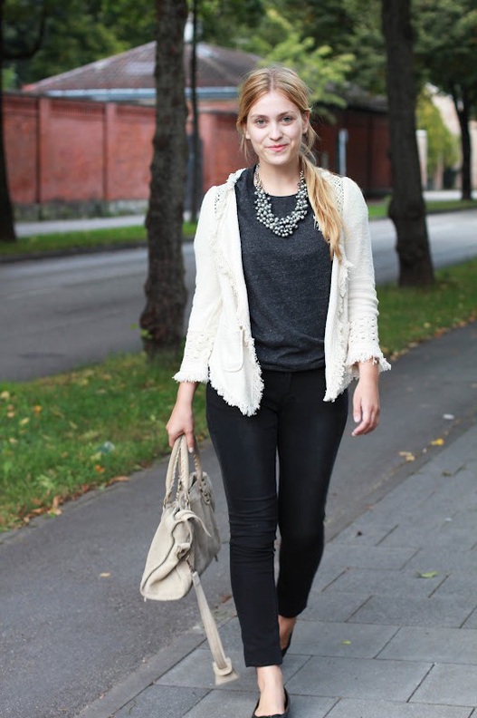 September 2012 | Outfit