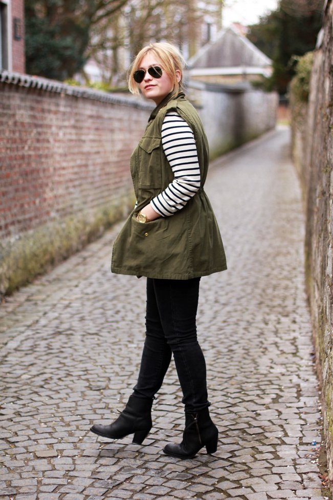 Stripes for the win