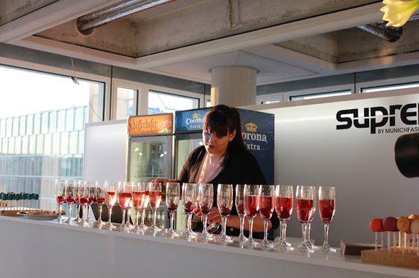UNTERWEGS: Supreme