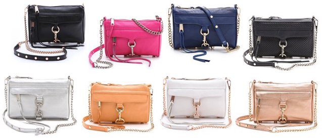 WANTED: Rebecca Minkoff | JillePille