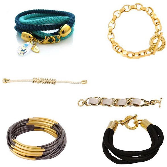 ALLERHAND: toller Schmuck bei 21Diamonds