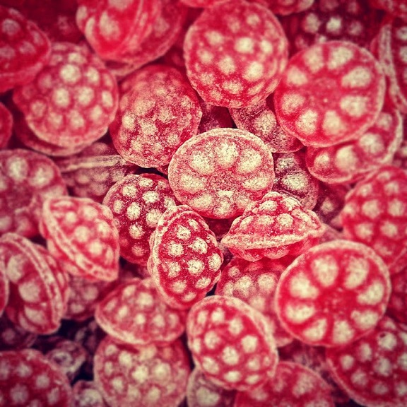 Berries – Modetrends & Accessoires