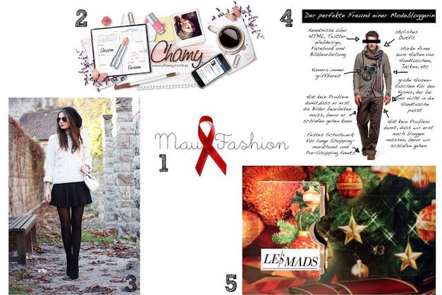 AUFGEFALLEN: Was’n so los in der Bloggerwelt?