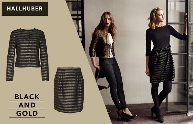 GEWINNSPIEL: Gewinnt ein Hallhuber Outfit