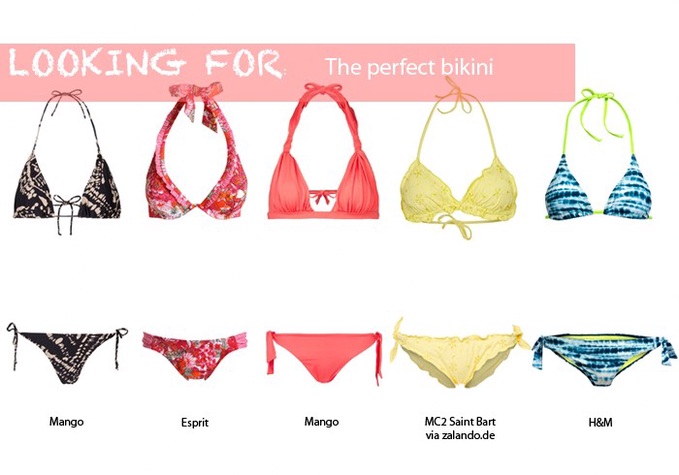 I NEED: A new bikini