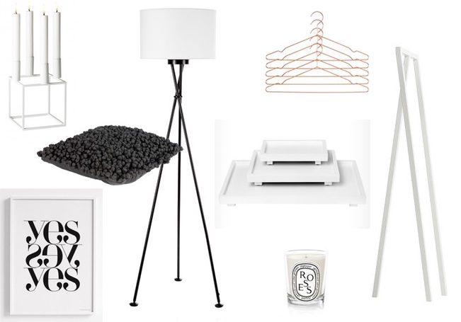 Interior Decoration Wishlist | JillePille