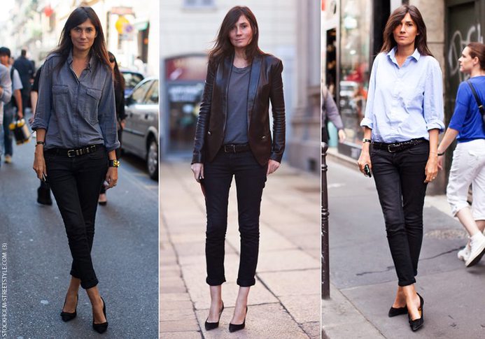 Inspiration: French editors | JillePille