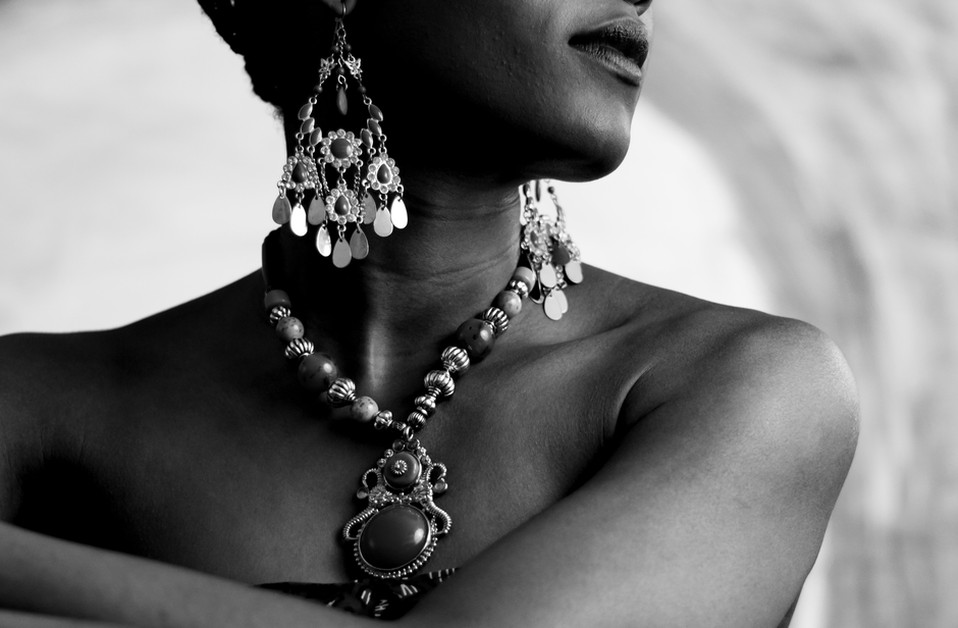 Statement-Schmuck der frühen 2010er Jahre