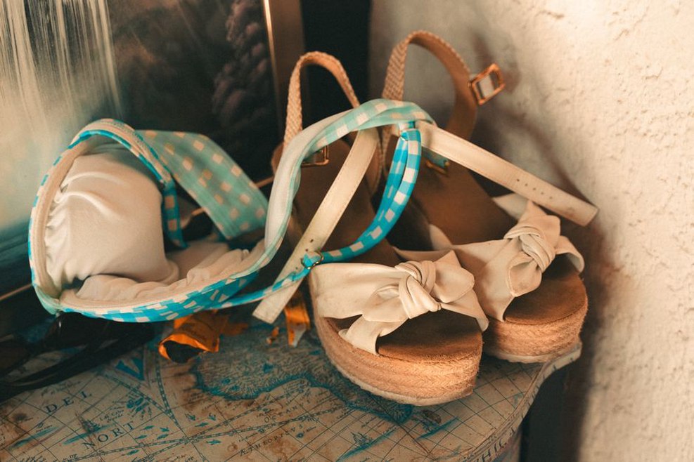 Sandalen und Espadrilles für den Sommerlook